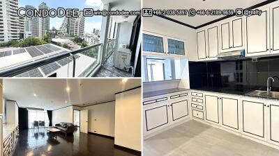 Renovated Large Condo Phrom Phong