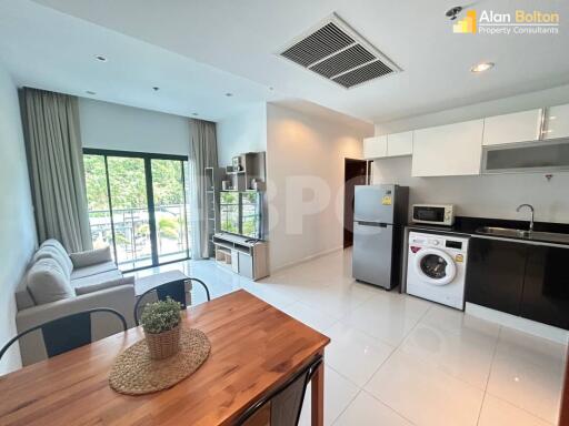 What a beautiful condo! 2 Bedroom in Axis For Rent