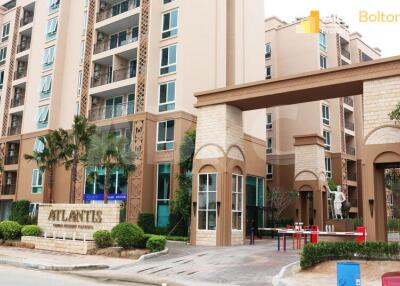 FIRE SALE 2 Bedroom in Foreign Quota in Atlantis