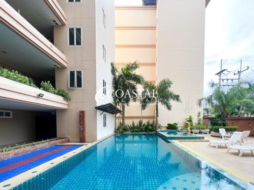 Condo For Sale And Rent Pratumnak