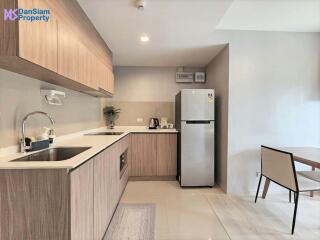 Downtown 1-Bedroom Condo in Hua Hin at La Casita