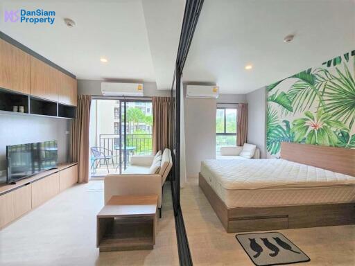 Downtown 1-Bedroom Condo in Hua Hin at La Casita