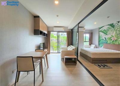 Downtown 1-Bedroom Condo in Hua Hin at La Casita