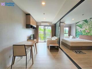 Downtown 1-Bedroom Condo in Hua Hin at La Casita