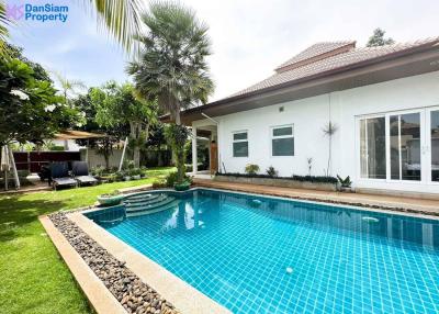 Cozy 3-Bedroom Pool Villa in Hua Hin at Orchid Palm Homes6