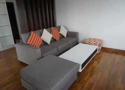 For RENT : Acadamia Grand Tower / 2 Bedroom / 2 Bathrooms / 120 sqm / 55000 THB [R12001]