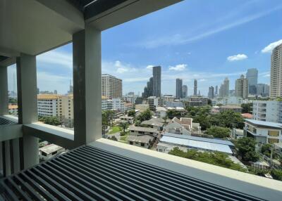 For RENT : The Sukhothai Residences / 2 Bedroom / 2 Bathrooms / 125 sqm / 109000 THB [10965375]
