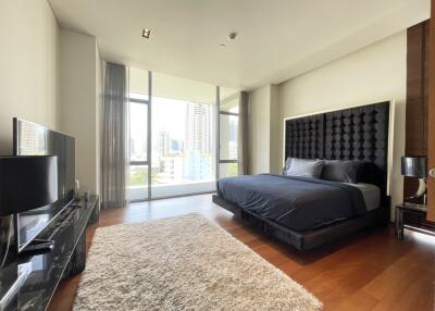 For RENT : The Sukhothai Residences / 2 Bedroom / 2 Bathrooms / 125 sqm / 109000 THB [10965375]