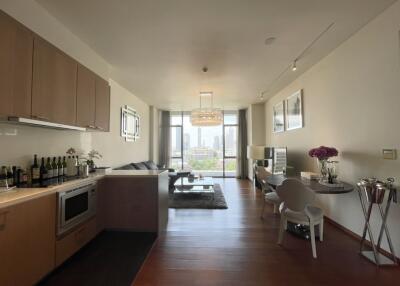 For RENT : The Sukhothai Residences / 2 Bedroom / 2 Bathrooms / 125 sqm / 109000 THB [10965375]