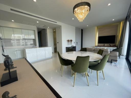 For RENT : Vittorio / 2 Bedroom / 3 Bathrooms / 142 sqm / 150000 THB [9729335]