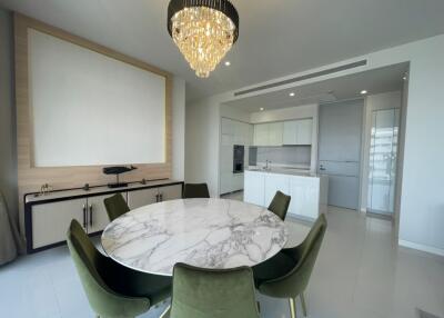 For RENT : Vittorio / 2 Bedroom / 3 Bathrooms / 142 sqm / 150000 THB [9729335]