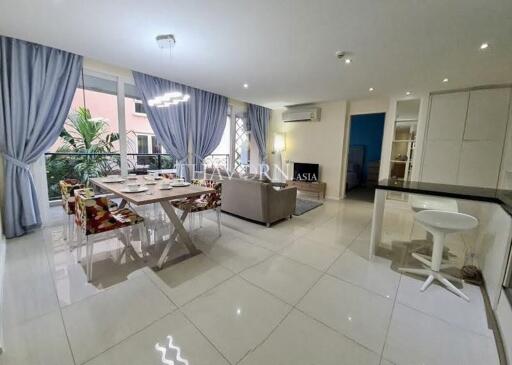 Condo for sale 2 bedroom 72.64 m² in Atlantis Condo Resort, Pattaya