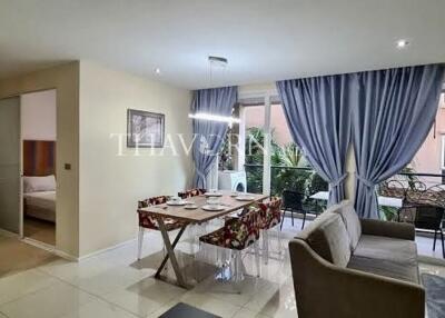 Condo for sale 2 bedroom 72.64 m² in Atlantis Condo Resort, Pattaya