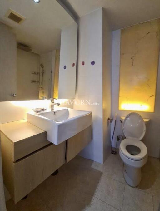 Condo for sale 2 bedroom 72.64 m² in Atlantis Condo Resort, Pattaya