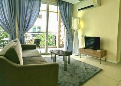 Condo for sale 2 bedroom 72.64 m² in Atlantis Condo Resort, Pattaya