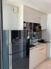 For Rent 2 Bed 1 Bath Condo Ideo Mobi Asoke close to MRT Phetchaburi