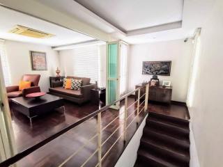 For Sale and Rent Samut Prakan Single House Mu Ban Noble Park Thepharak Bang Phli