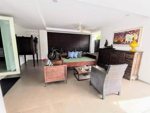 For Sale and Rent Samut Prakan Single House Mu Ban Noble Park Thepharak Bang Phli