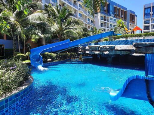 1 Bedroom Condo in Laguna Beach Resort 2 Jomtien C011157