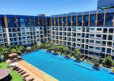 1 Bedroom Condo in Laguna Beach Resort 2 Jomtien C011157