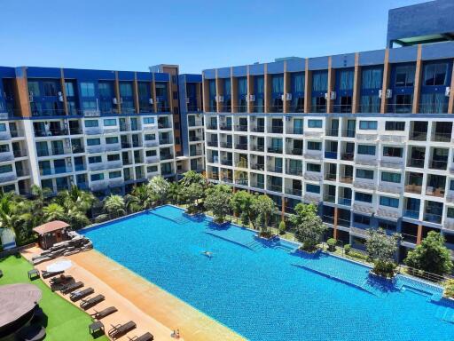 1 Bedroom Condo in Laguna Beach Resort 2 Jomtien C011157