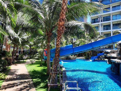 1 Bedroom Condo in Laguna Beach Resort 2 Jomtien C011157