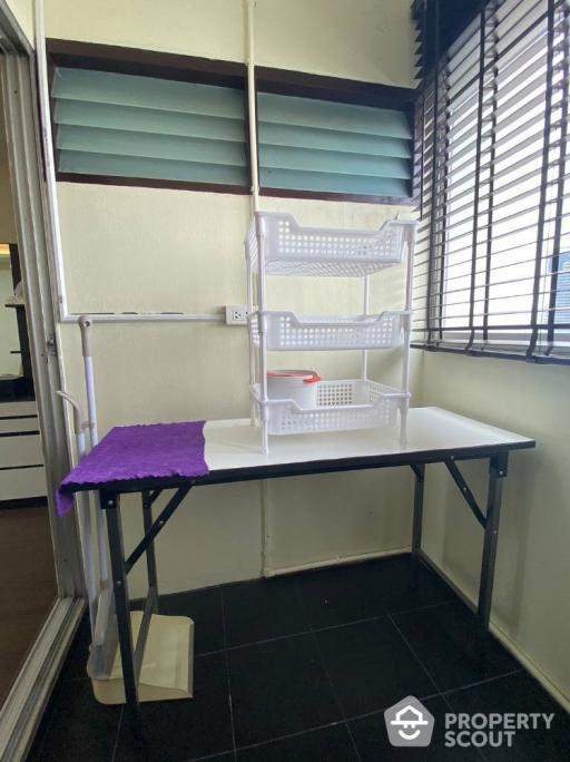 1-BR Condo near BTS Chong Nonsi