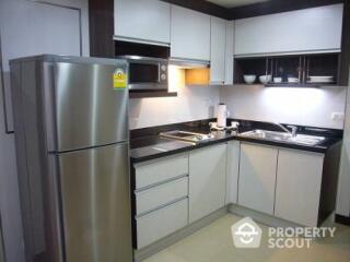 2-BR Apt. near BTS Asok (ID 510646)