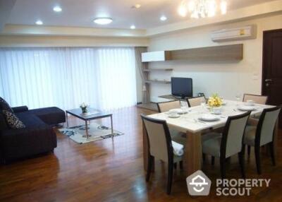 2-BR Apt. near BTS Asok (ID 510646)