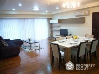 2-BR Apt. near BTS Asok (ID 510646)