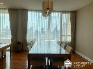 3-BR Apt. near BTS Phrom Phong