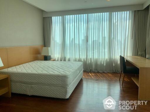 3-BR Apt. near BTS Phrom Phong