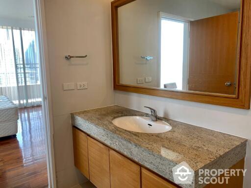 3-BR Apt. near BTS Phrom Phong