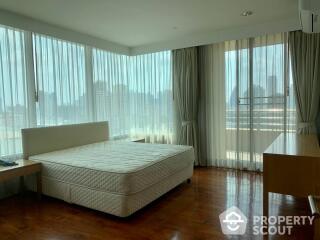 3-BR Apt. near BTS Phrom Phong