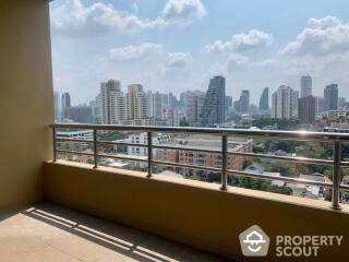 3-BR Apt. near BTS Phrom Phong