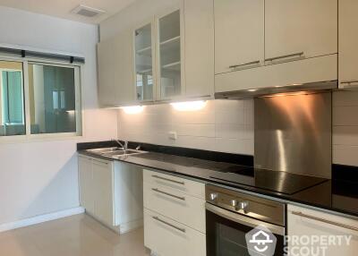 3-BR Apt. near BTS Phrom Phong