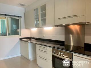 3-BR Apt. near BTS Phrom Phong