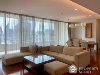 3-BR Apt. near BTS Phrom Phong