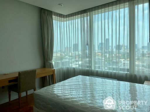 3-BR Apt. near BTS Phrom Phong