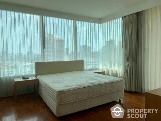 3-BR Apt. near BTS Phrom Phong