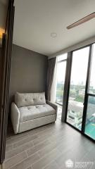 1-BR Condo at Siamese Queens near MRT Queen Sirikit National Convention Centre