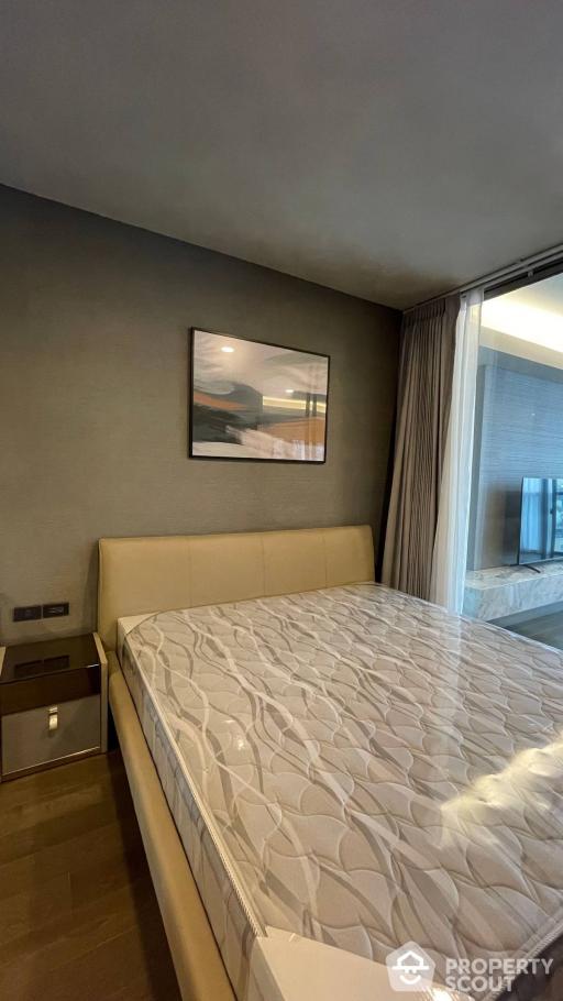 1-BR Condo at Siamese Queens near MRT Queen Sirikit National Convention Centre