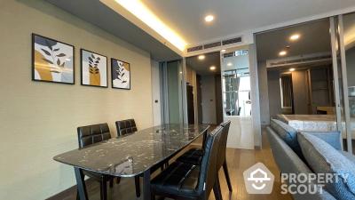 1-BR Condo at Siamese Queens near MRT Queen Sirikit National Convention Centre