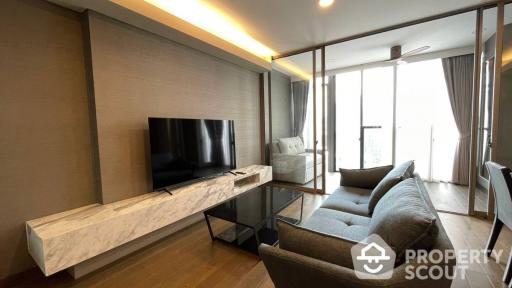 1-BR Condo at Siamese Queens near MRT Queen Sirikit National Convention Centre