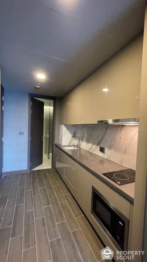 1-BR Condo at Siamese Queens near MRT Queen Sirikit National Convention Centre