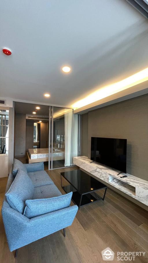 1-BR Condo at Siamese Queens near MRT Queen Sirikit National Convention Centre