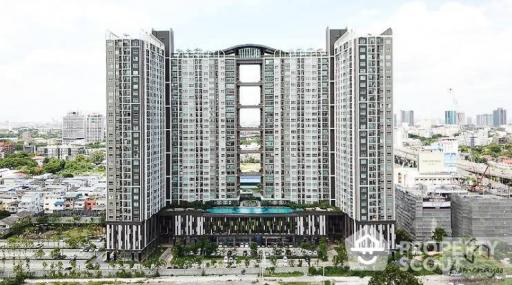 1-BR Condo at Supalai Veranda Rama 9 in Bang Kapi