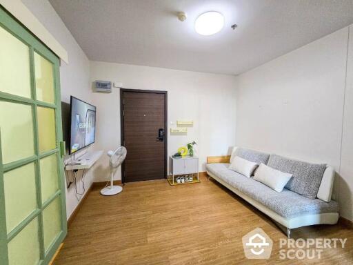 1-BR Condo at Supalai Veranda Rama 9 near MRT Thailand Cultural Centre