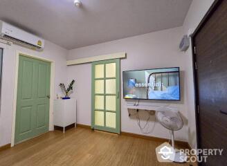 1-BR Condo at Supalai Veranda Rama 9 near MRT Thailand Cultural Centre