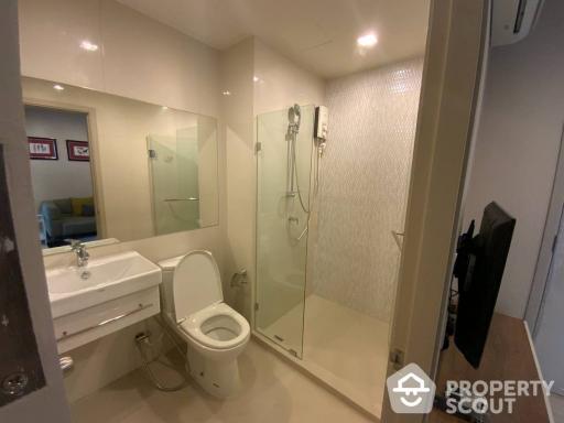 1-BR Condo at Life Sukhumvit 48 near BTS Phra Khanong (ID 554702)